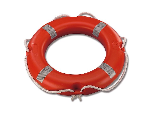 Salvagente anulare omologato