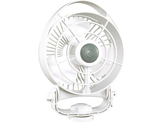 Ventilatore CAFRAMO modello Bora - 24 V bianco