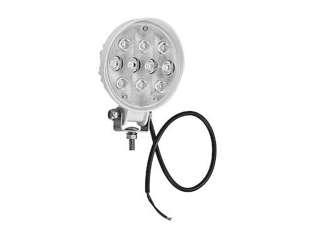 Proiettore a 10 Led - 100 Watt  consumo 13 Watt -