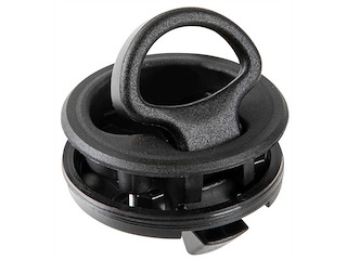 Alzapaglioli in ABS - Nero