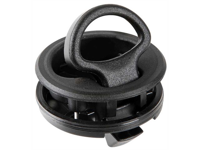 Alzapaglioli in ABS - Nero