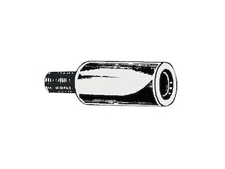 Anodo tronco con vite - VOLVO -