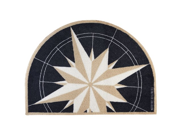 Tappetino Barca Marine Business Rosewind  - Blu -