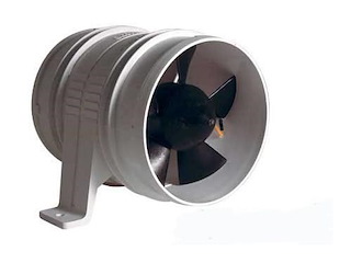 Aspiratore / ventilatore Attwood Turbo 4000 - 12 V -