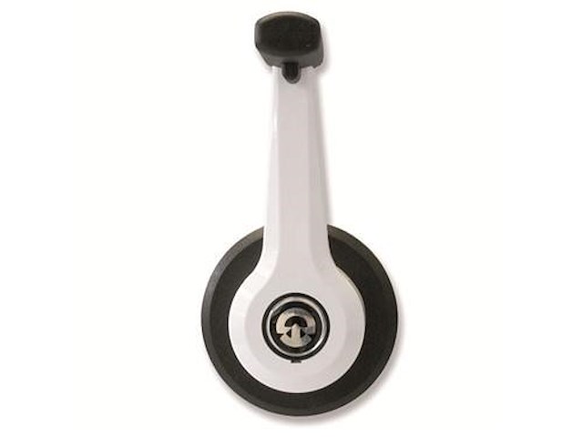 Scatola telecomando monoleva Riviera CM02 - Bianca -