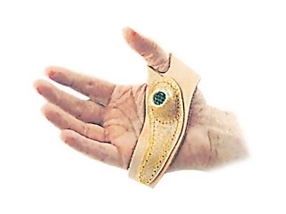 Guardapalmo sinistro