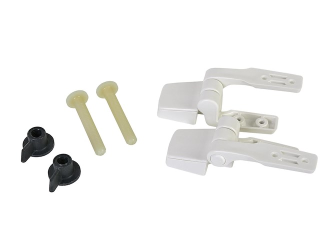 Cerniere di ricambio per WC Jabsco