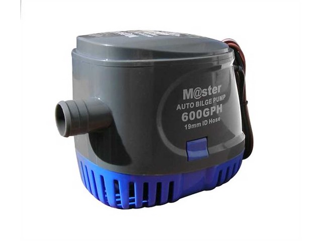 Pompa di sentina automatica Master - 750 GPH -