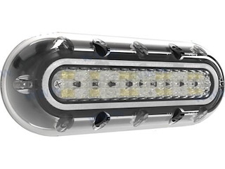 Luce Subacquea AkerLight - 12 Watt - 12 Volt -