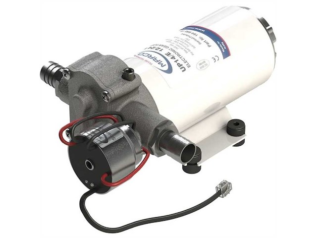 Autoclave a controllo elettronico MARCO UP14/E - 46 lt/min.