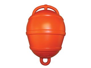 Boa a pera - arancio -