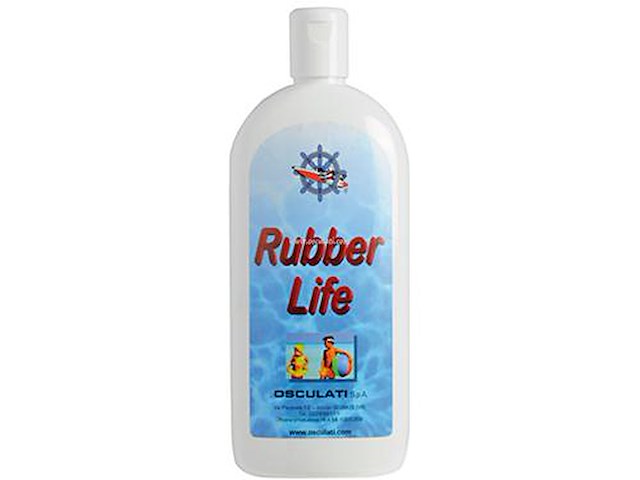 Rubber Life - rigenera Pvc - neoprene