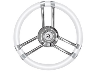 Volante modello " Altura "  - Bianco -