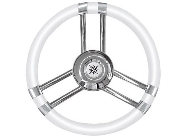 Volante modello " Altura "  - Bianco -