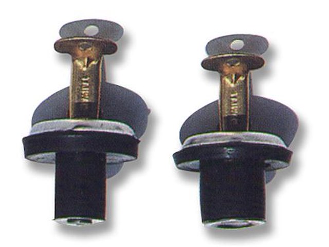 Tappo espansione - 15,5 mm -