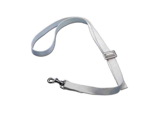 Coppia di tenditori a nastro per tendalini - Bianco -