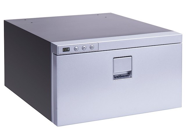 Frigo Isotherm DR 30 litri -  Silver door