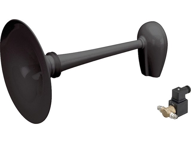 Tromba Marco per barche 20/75 m. - Nera 