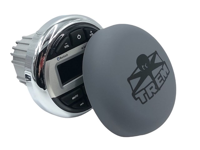 Copristereo tondo in pvc