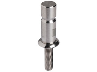 Basetta candeliere 30 x 2 x 60 mm