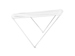 Tendalini a 2 archi bianco 130x110 cm