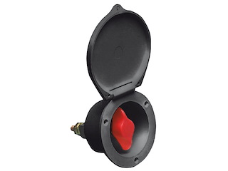 Staccabatteria Heavy Duty Nero