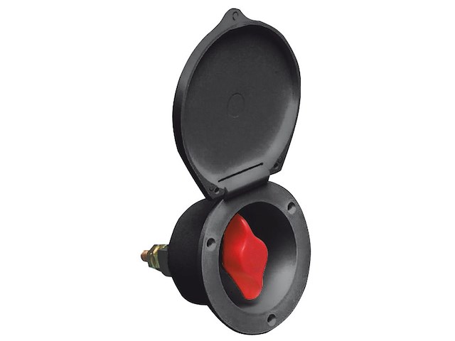 Staccabatteria Heavy Duty Nero