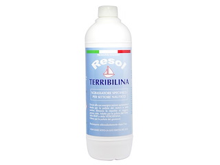 Detergente biodegradabile Terribilina - 0,75 lt. -