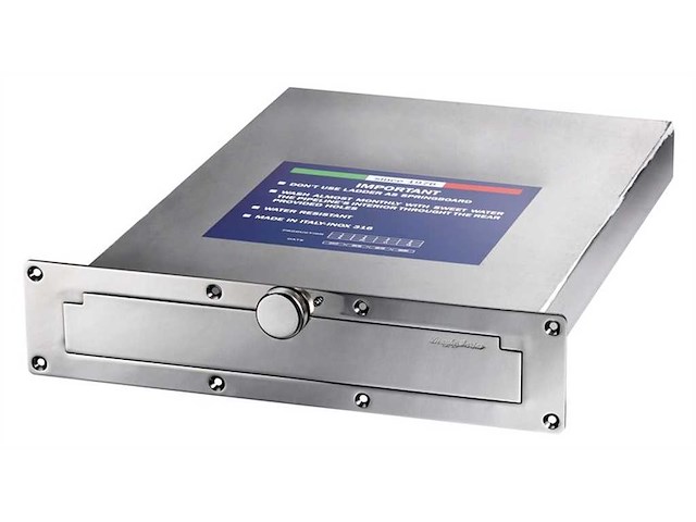 Scaletta nautica a scomparsa Douglas Marine - 4 Gradini