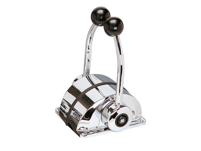 Scatola telecomando Ultraflex B302 Cromata