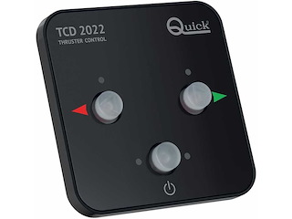 Pannello di controllo Quick TCD 2022