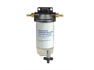 Filtro separatore acqua/carburante Ø 75 mm. - Benzina -