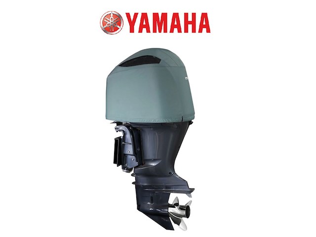 Coprimotore ventilato per YAMAHA 2 cilindri 4T 432 cc