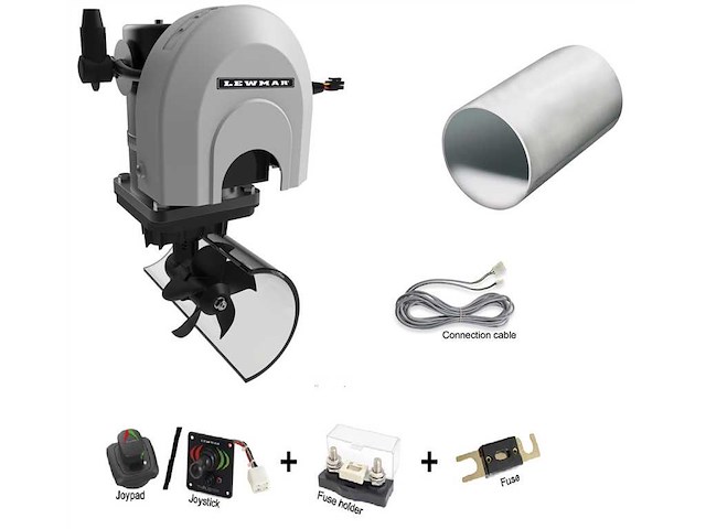 Package elica di prua - LEWMAR 110TT1,5 -