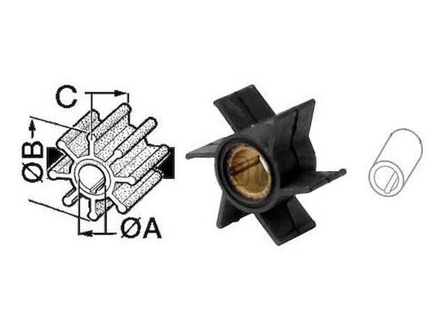 Girante compatibile per FB - Selva - 8095020