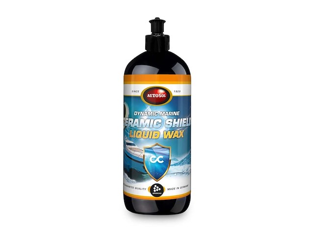 Autosol Cera Ceramica Marina - Ceramic Shield Wax