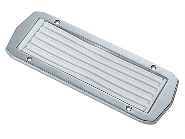 Pedana poggiapiedi - 230 x 80 mm. -