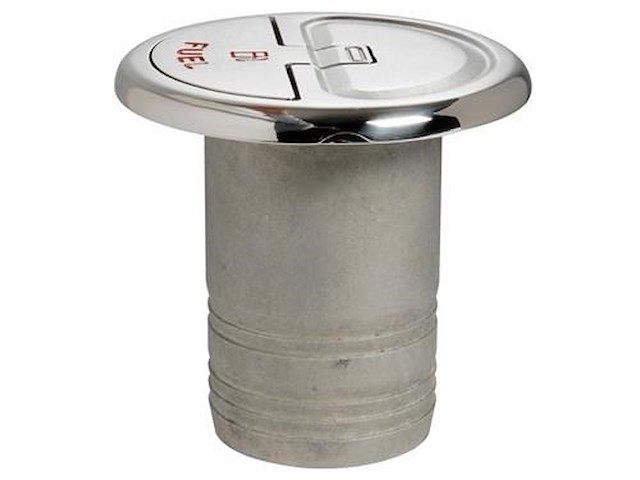 Tappo Quick Lock - Fuel / Dritto - 50 mm. -