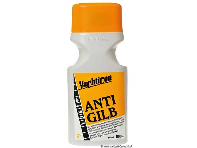 Yachticon Anti-Gilb - Elimina giallo