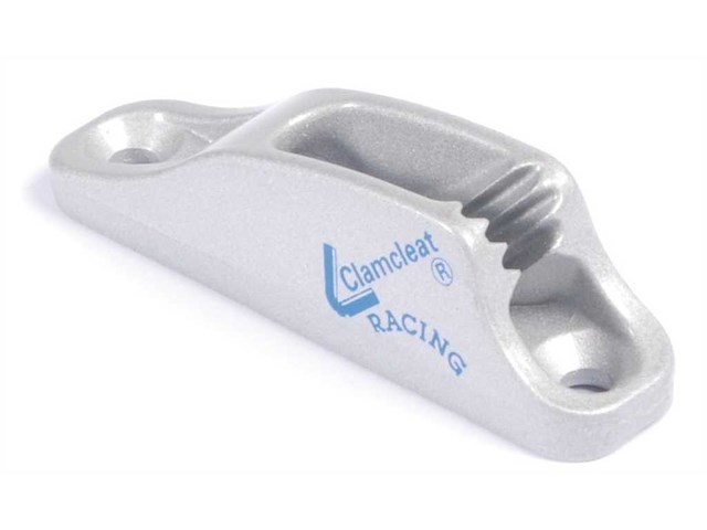 Strozzascotte in alluminio CLAMCLEATS - 3/6 mm. . Mod. Basso