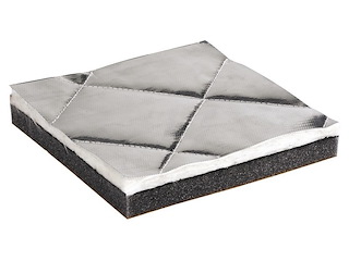 Pannelli fonoisolanti, fonoassorbenti e termoresistenti