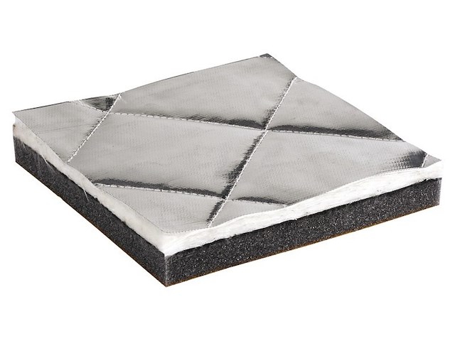 Pannelli fonoisolanti, fonoassorbenti e termoresistenti