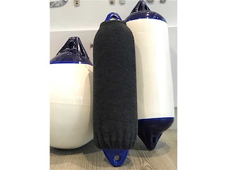 Copriparabordo Kevin Lee per F7 - Grigio scuro -