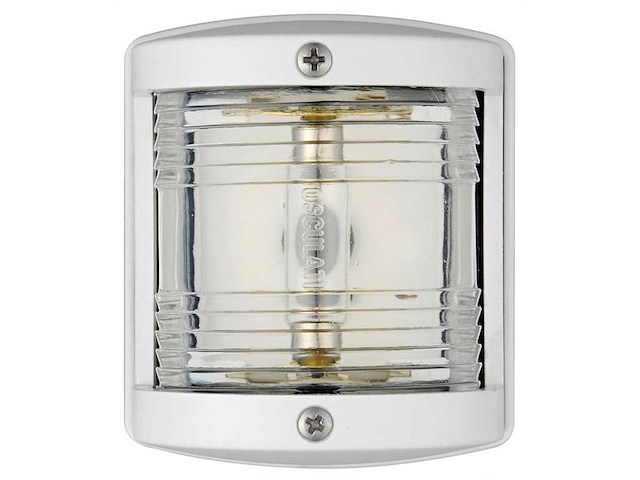 Luce di navigazione Utility corpo Bianco - Prua