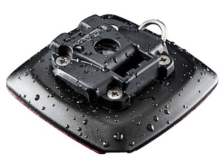 Base adesiva ROKK Mini per fissaggio su piano