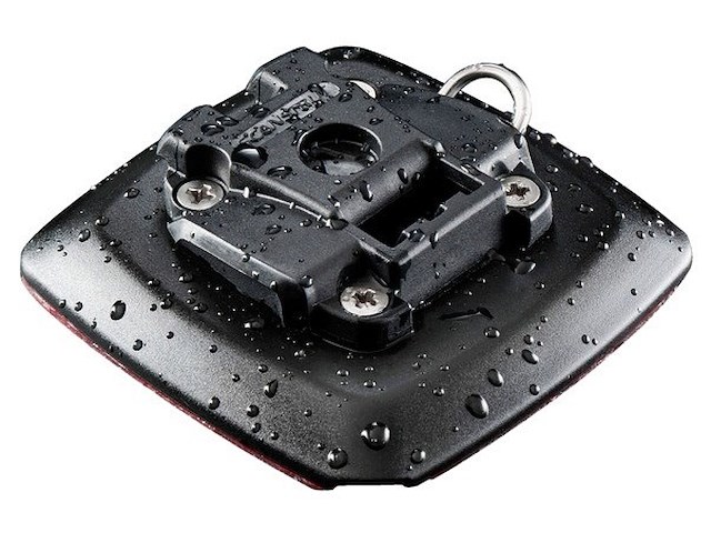 Base adesiva ROKK Mini per fissaggio su piano