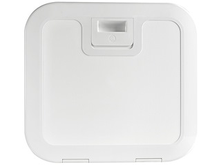 Portello Push Pull bianco 400 x 375 mm