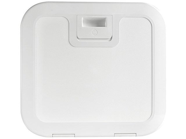 Portello Push Pull bianco 400 x 375 mm