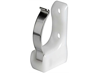 Clip a molla per fissaggio ganci d'accosto - 2 pz