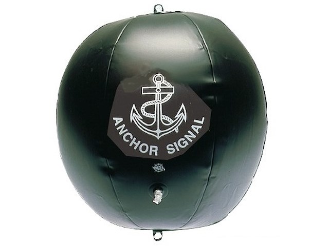 Pallone Nero Gonfiabile